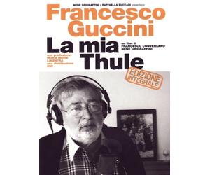 CONCERTO DVD MUSICALE - FRANCESCO GUCCINI - LA MIA THULE - Nuovo