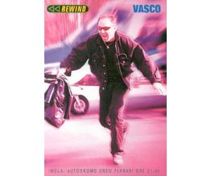 CONCERTO DVD MUSICALE - VASCO ROSSI - REWIND (1999) - Nuovo