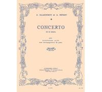 Concerto en mi Bemol - saxophone Mib Et Piano By Alexander Glazunov. for E-Flat saxophone and Piano