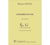 Concerto En Sol