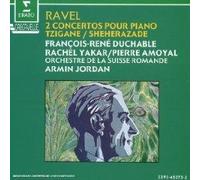Concerto En Sol, Concerto Pour La Main Gauche, Tzigane, Shéhérazade