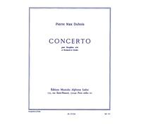 Concerto for Alto Saxophone and Piano