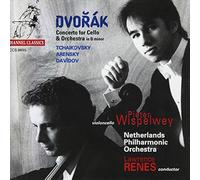 Concerto for Cello & Orchestra