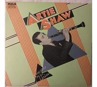Concerto For Clarinet - Artie Shaw And His Orchestra 2LP
