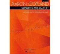 Concerto For Clarinet Clarinet And Piano Reduction by Unknown(2004-06-01)