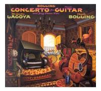 Concerto For Classic Guitar And Jazz Piano Trio