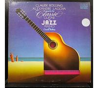 concerto for classic guitar & jazz piano LP
