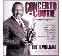 concerto for cootie: selected recordings 1928-62