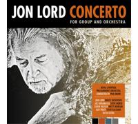 Concerto for Group and Orchestra (Vinyl LP) 12" Album
