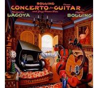 Concerto For Guitar And Jazz Piano Trio