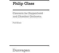 Concerto For Harpsichord And Orchestra
