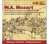 Concerto for Harpsichord and Orchestra (CD) Album