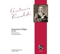 Concerto for Mandoline, strings and basso RV 425.