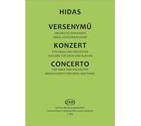 Concerto for Oboe and Orchestra