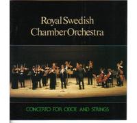 Concerto for Oboe and Strings [Japan-Pressung]