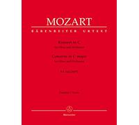 Concerto for Oboe in C major K.314 (Full Score)