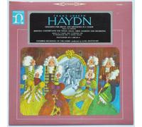 Concerto For Organ And Orchestra In C Major / Sinfonia Concertante For Violin, Cello, Oboe, Bassoon And Orchestra / Nocturnes In C And G [Vinyl LP]