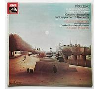Concerto For Organ, Strings & Timpani - Quad