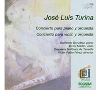 Concerto for Piano and Orchestra (CD) Album