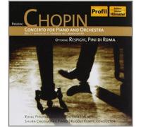 Concerto for Piano and Orchestra (Kempe, Rpo) (CD) Album
