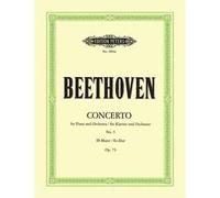 Concerto for Piano And Orchestra No.5 in e Flat Op. 73 'Emperor' - Beethoven
