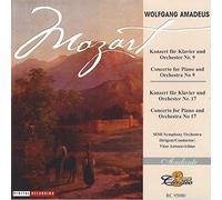 Concerto for Piano and Orchestra No 9 and 17