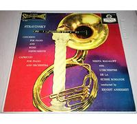 CONCERTO FOR PIANO AND WIND INSTRUMENTS - CAPRICCIO FOR PIANO AND ORCHESTRA