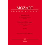 Concerto for Piano No.27 in B-flat major K.595 (Two-Piano Reduction)