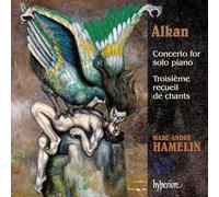Marc-Andre Hamelin Concerto for Solo Piano (Hamelin) (CD) Album