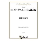 Concerto: For Trombone and Piano: Kalmus Classic Edition