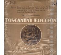 Concerto For Violin And Cello In A Minor / Variations On A Theme By Haydn / Gesang Der Parzen-LP