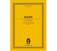 Concerto for Violin and Orchestra G major / G-Dur / Sol Majeur Hob. VIIa: 4: Hob. VIIa: 4. violin and orchestra. Partition d'étude.