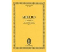 Concerto For Violin And Orchestra In D Minor (Tascabile)