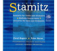 Concerto for Violin and Orchestra - Sinfonia Concertante - Concerto N. 1 For Cello And Orchestra