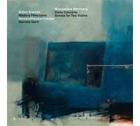 Concerto For Violin and Orchestra & Sonata For Two Violins - Mi... (Vinile)
