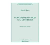 Concerto for Violin and Orchestra (Tascabile)