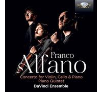 Concerto for Violin, Cello & Piano, Pian o Quintet