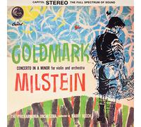 Concerto in a Minor for Violin and Orchestra