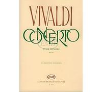 Concerto in D Minor for Bassoon, Strings and Continuo, RV 481 (Rudas, Nagy)