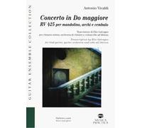 Concerto in Do maggiore RV425 per mandolino, archi e cembalo
