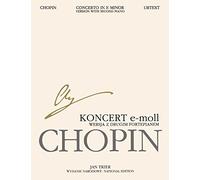 Concerto in E Minor Op. 11 2 For Piano and Orchestra Version with Second Piano / Koncert e-moll op. 11 Na Fortepian I Orkiestre wersja z drugim fortepianem: National Edition / Wydanie Narodowe