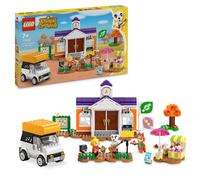 Concerto in piazza con K.K. LEGO® Animal Crossing (77052)