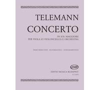 Concerto in sol maggiore per viola (o violoncello) e orchestra