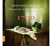 CONCERTO ITALIANO - 1700
