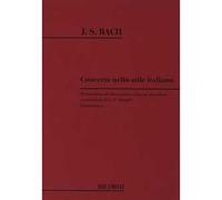 Concerto Italiano Bwv 971 - Johann Sebastian Bach - Fisarmonica
