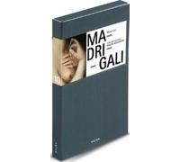 Concerto Italiano Madrigals with Book