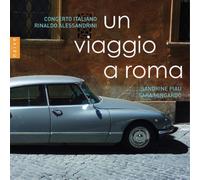 Concerto Italiano Un Viaggio a Roma (CD) Album
