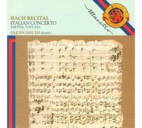 Glenn Gould – Concerto Italien, Partita 4