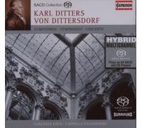 Concerto Köln (Cok)/Cappella Coloniensis - Sinfonien,Harfenkonzert