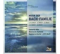 Concerto Köln (Cok)/d.Kleine Konz.(Klk)/ - Musik der Bach-Familie